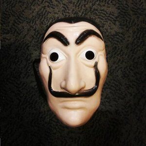 Money Heist Mask